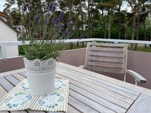 Ferienwohnung Meerverliebt