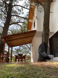 Linda Cabaña "Cuitzeo" en Mazamitla - 马萨米特拉