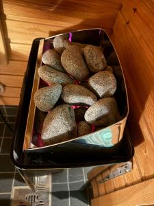 Park view city center studio with sauna