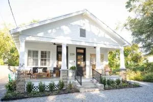 The Big Twisted Oaks - Pass Christian