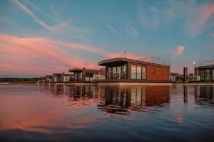 Hausboot Grasshopper - Rietschen