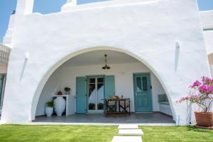 VAGIANOU THEA bianco