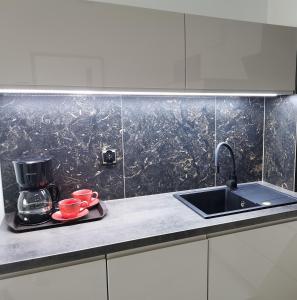 Apartamenty Wybrzeże Laguna III 150m do plaży