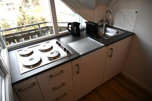 Gemütliche Maisonette-Wohnung mit Balkon