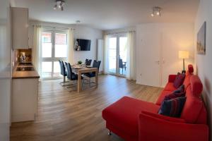 FeWo Dünenquartier Cuxhaven - ideal für Familien und Paare