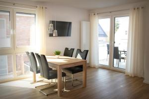 Dünenquartier Cuxhaven