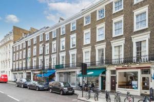 Sophisticated 2 Bed Apartment, Hyde Park