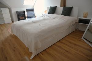 Gemütliche Maisonette-Wohnung mit Balkon