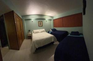 Espacioso con oficina y internet de alta velocidad