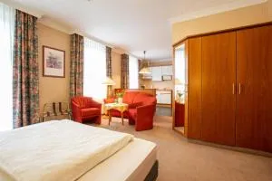 1 Raum Appartment ohne Balkon - 施韦因福特