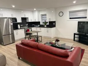 Calm & Cozy Private Suite - غيلدفورد