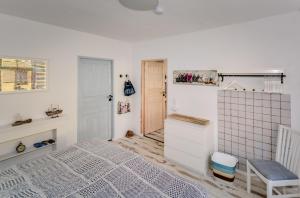 Ziegenmarktidylle im zweitältesten Haus von Röbel