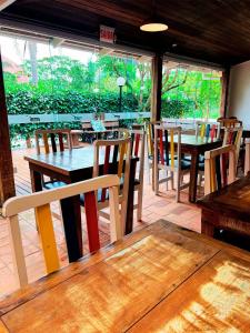 Pousada Bernúncia - Com café da Manhã, próximo a Praia Grande