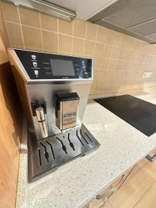 Los Arqueros apartment with golf views