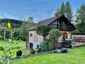 Blockhaus Ourtal - Heuem