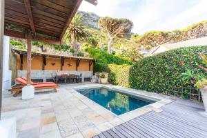 St James Pool Cottage