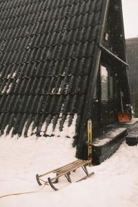 Nurdachhaus am Geyersberg