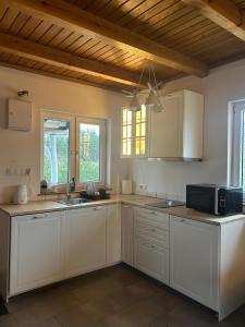 Bajkowy Domek nad rzeką Liwiec