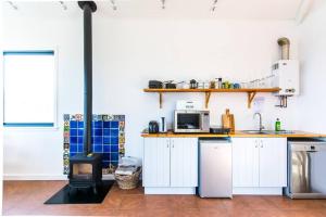 Modern Beach Apartment