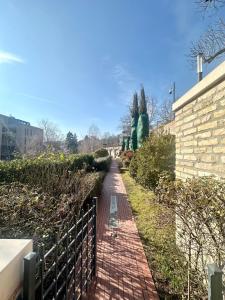 M17 Apartment II Buda