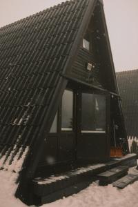 Nurdachhaus am Geyersberg