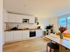 T2 au calme - 5 min à pied de la gare et 10min à pied du centre historique - Stationnement