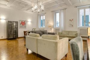 Orsoline Boutique Apartments - Best position in Rome