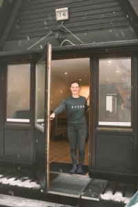 Nurdachhaus am Geyersberg