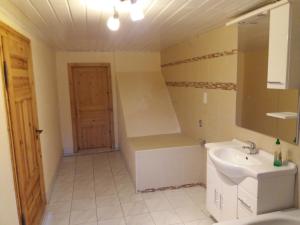 FeWo Dorn EG Haus Sandsteinliebe