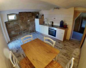 FeWo Dorn EG Haus Sandsteinliebe