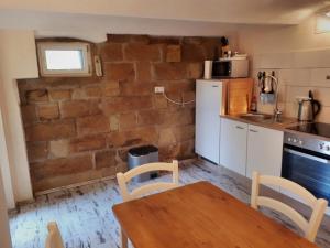 FeWo Dorn EG Haus Sandsteinliebe