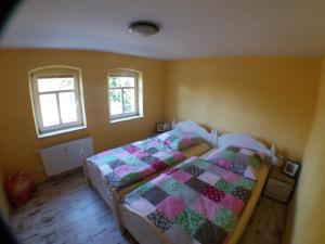 FeWo Dorn EG Haus Sandsteinliebe