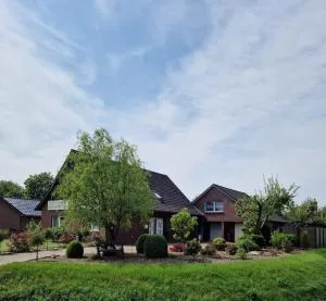 Ferienwohnung Renken - Upgant-Schott