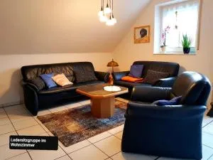 4Sterne-Ferienwohnung für 6Personen - Melschede