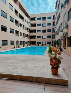 Appartement Marrakech