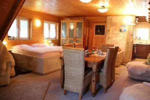 Haus Tanne - Obergeschoss Stausee-Hausde - 诺伊豪森