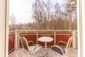 1 Raum Ferienwohnung Ostseeperle