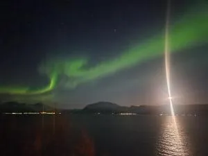 2 bedroom apartment near Tromsø - Kvaløya