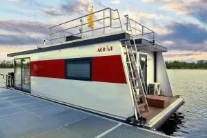 Hausboot Achat - Falkenthal