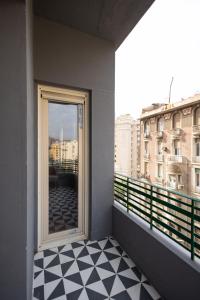 Vintage High Ceiling Apt in the Heart of Cairo