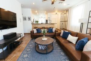 Industrial Desert Oasis 3 BDR Home