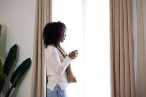 Vintage High Ceiling Apt in the Heart of Cairo