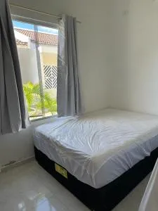 Casa de praia 2 QUARTOS - Caaporã