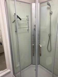 Ferienhaus direkt am Deich