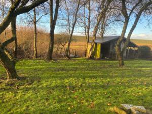 Ferienhaus direkt am Deich