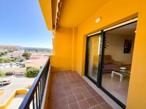 Apartment in San Pedro de Alcántara-Marbella with private parking