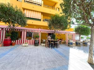 Apartment in San Pedro de Alcántara-Marbella with private parking