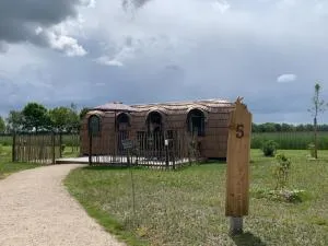 Igluhut 5 - Kirchdorf