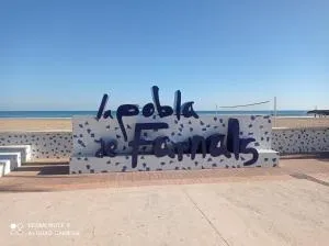 Fleming's Beach - Пуебла-де-Фарнальс