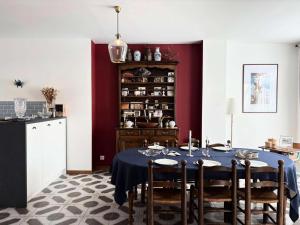 Résidence G78-tregastel - Maison avec jardin près du Coz Pors à Trégastel MAE-3574